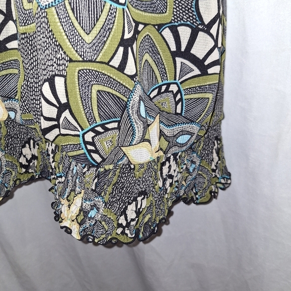 Croft&Barrow blouse size 3X - Picture 4 of 7